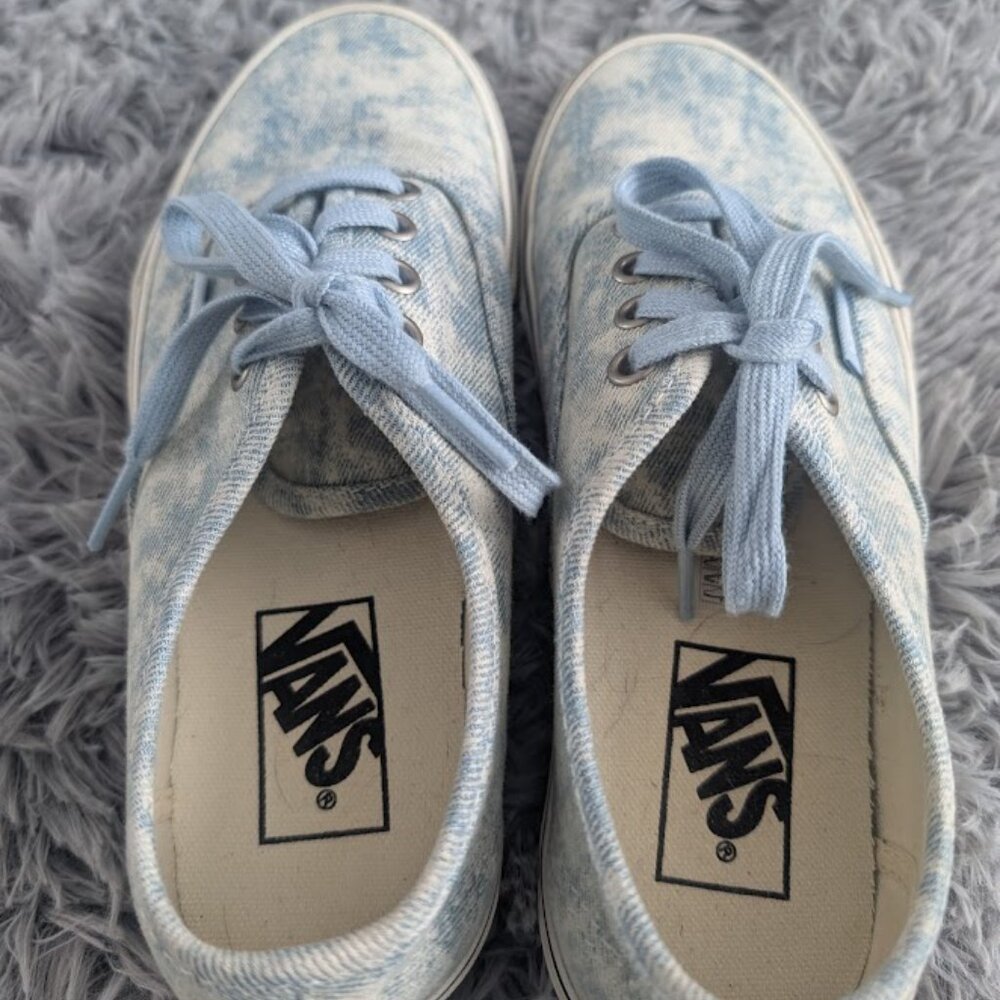 Vans Authentic Sport Shoes Size 6.5